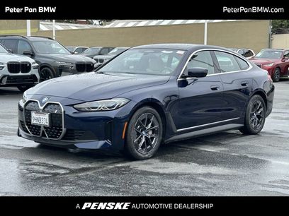Used 2023 BMW i4 eDrive40