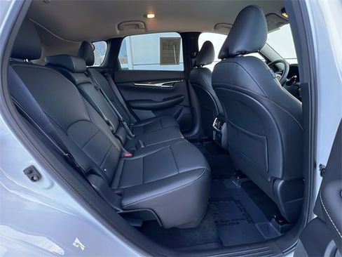 Certified 2025 INFINITI QX50 Pure image 29