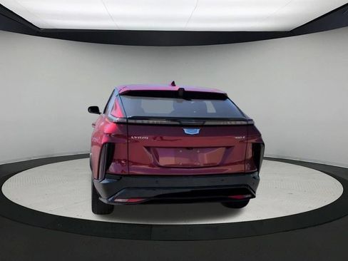 Certified 2024 Cadillac Lyriq Sport w/ LPO, Floor Liner Package RWD image 6