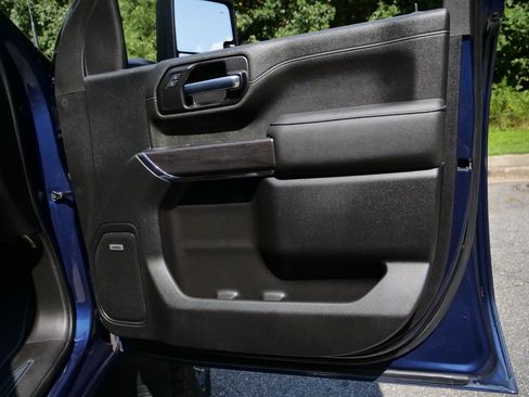 Used 2022 Chevrolet Silverado 2500 LTZ w/ LTZ Plus Package AWD/4WD image 50