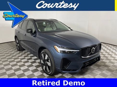Used 2025 Volvo XC60 T8 Plus w/ Protection Package Premier AWD/4WD image 1
