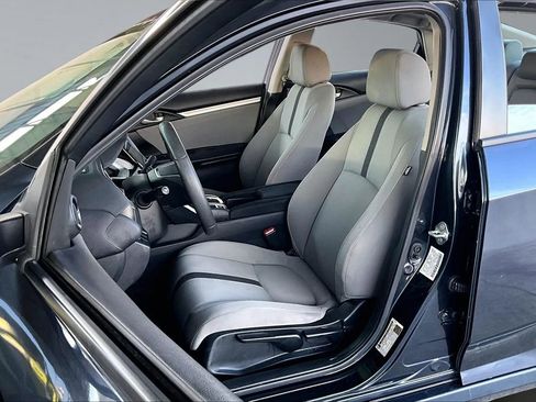 Used 2018 Honda Civic EX image 18