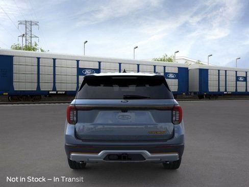 New 2026 Ford Explorer Tremor AWD/4WD image 5
