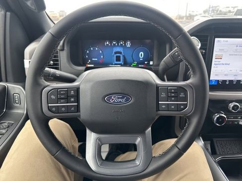New 2025 Ford F150 XLT w/ Equipment Group 302A MID image 34