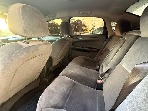 Used 2014 Chevrolet Impala Limited LS image 11