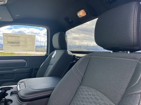 New 2026 RAM 3500 Tradesman image 15