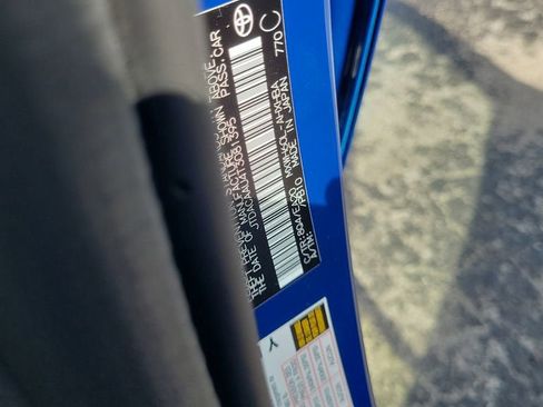 New 2026 Toyota Prius Limited FWD image 25