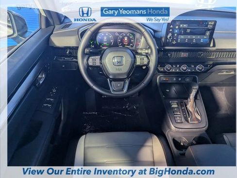 New 2026 Honda CR-V Sport Touring image 15