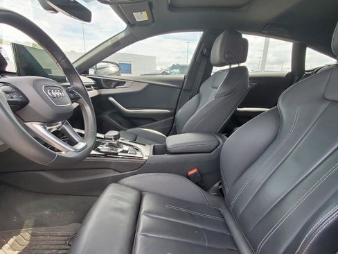 Used 2023 Audi A5 2.0T Premium Plus w/ Premium Plus AWD/4WD image 3