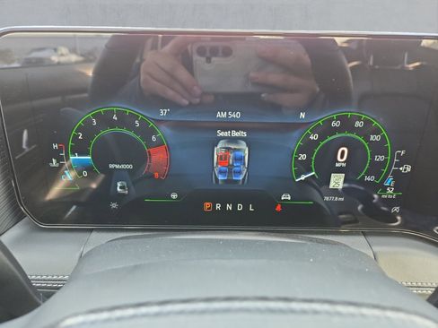 Certified 2025 Ford Mustang Premium image 16