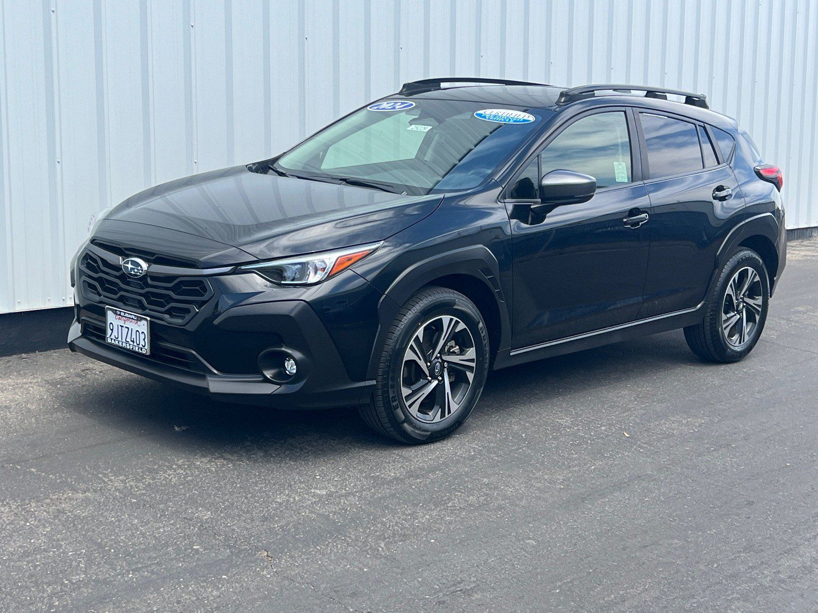 Certified 2024 Subaru Crosstrek 2.0i Premium AWD/4WD image 1