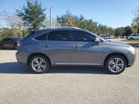 Used 2013 Lexus RX 350 FWD image 4