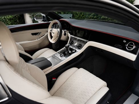 Certified 2026 Bentley Continental GT Speed AWD/4WD image 2
