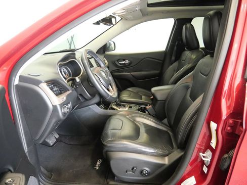Used 2016 Jeep Cherokee Limited FWD image 15