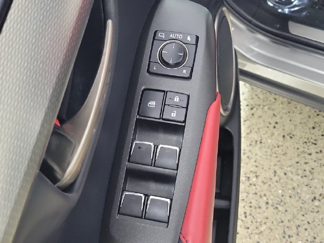 Used 2021 Lexus NX 300 F Sport w/ Accessory Package 2 FWD image 23