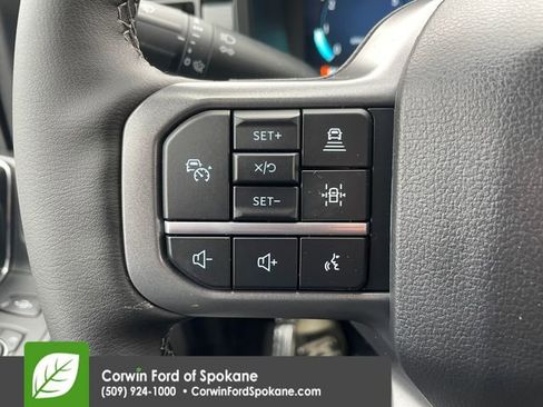 New 2025 Ford F150 Lariat w/ Equipment Group 501A Mid image 23