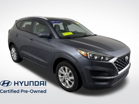 Certified 2021 Hyundai Tucson Value FWD image 1