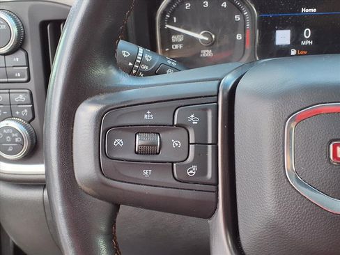 Used 2020 GMC Sierra 1500 AT4 image 35