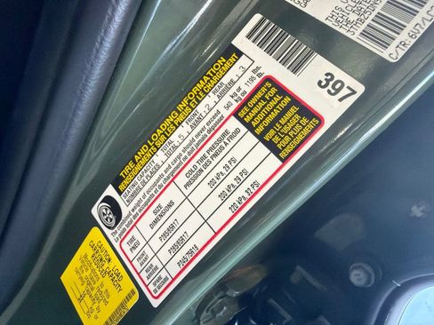 Certified 2022 Toyota Tacoma TRD Sport w/ TRD Premium Sport Package RWD image 37