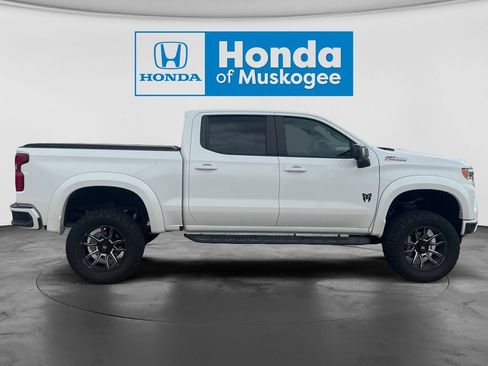 Used 2023 Chevrolet Silverado 1500 RST w/ All Star Edition Plus AWD/4WD image 7