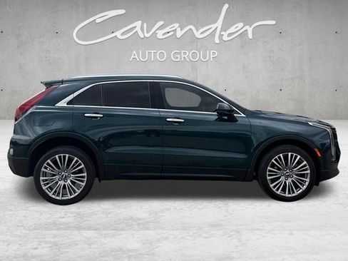 Certified 2025 Cadillac XT4 Premium Luxury w/ Cold Weather Package image 17