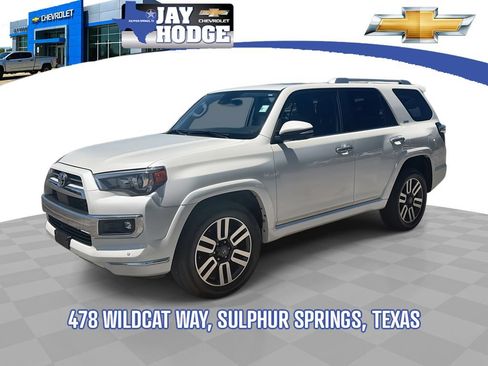 Used 2023 Toyota 4Runner Limited RWD image 1