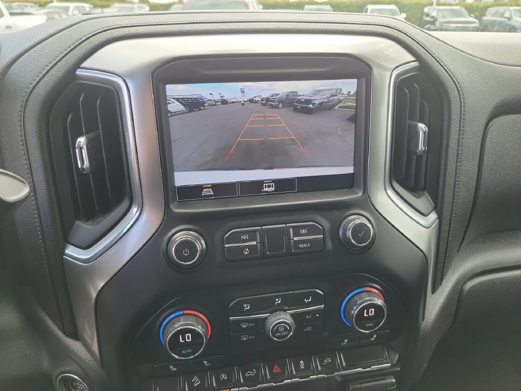 Used 2021 Chevrolet Silverado 1500 LT Trail Boss w/ Convenience Package II AWD/4WD image 14