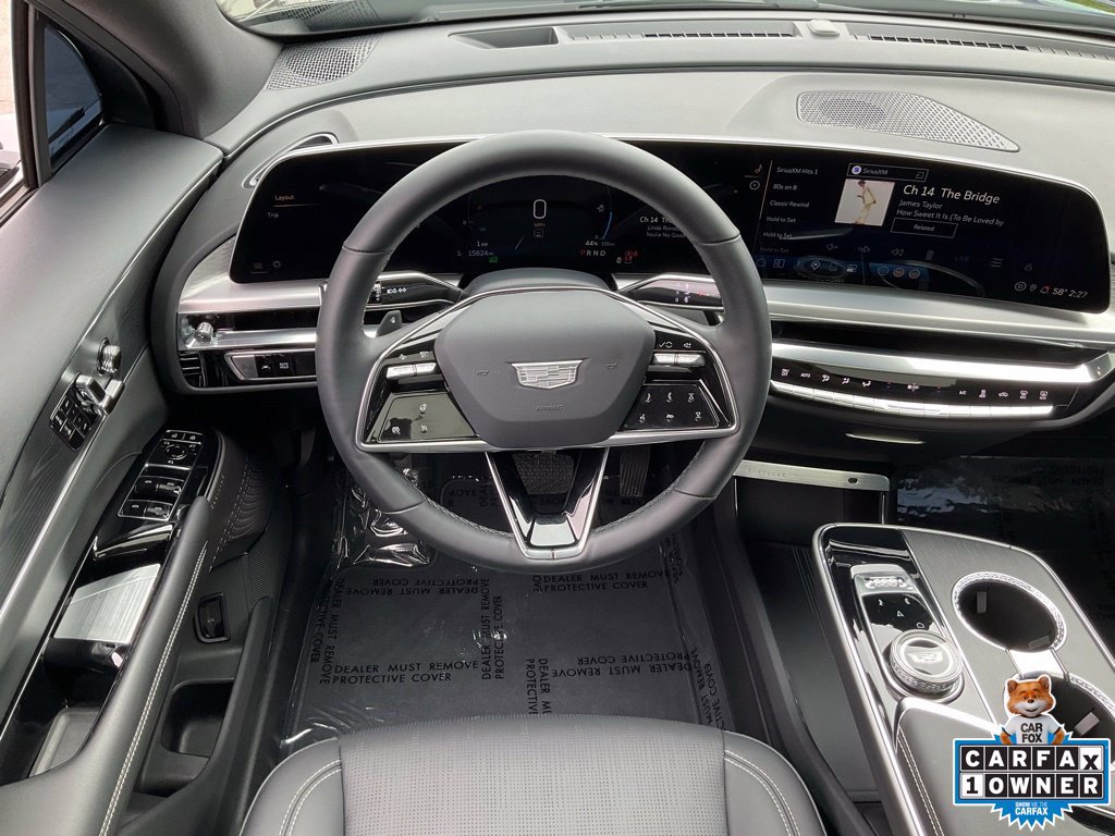 Used 2024 Cadillac Lyriq Sport RWD image 39