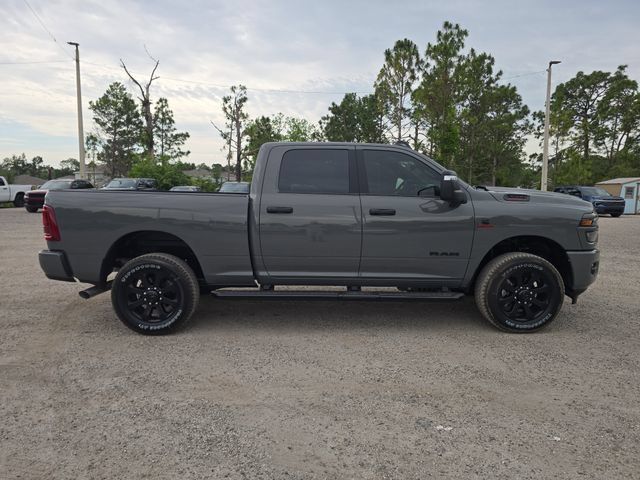 New 2026 RAM 3500 Big Horn AWD/4WD image 3