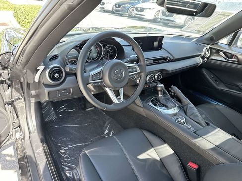 New 2026 MAZDA MX-5 Miata RF Grand Touring image 19