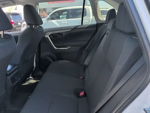Used 2025 Toyota RAV4 LE FWD image 9