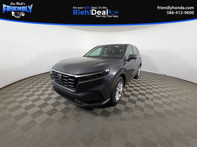 New 2026 Honda CR-V LX image 1