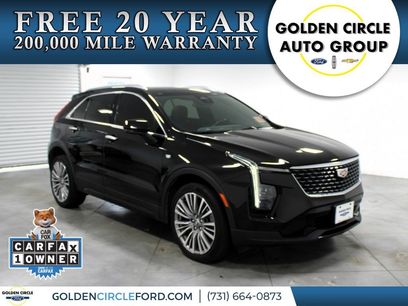 Used 2024 Cadillac XT4 Premium Luxury