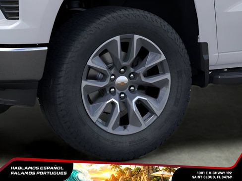 New 2026 Chevrolet Silverado 1500 LT w/ Safety Package RWD image 19