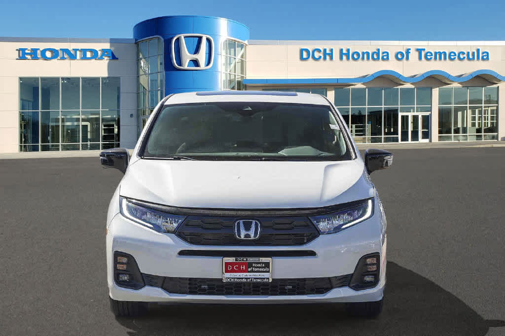 New 2027 Honda Odyssey Sport-L image 2