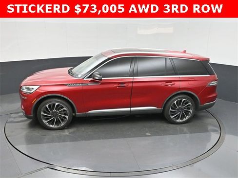 Used 2020 Lincoln Aviator Reserve w/ Equipment Group 202A image 36