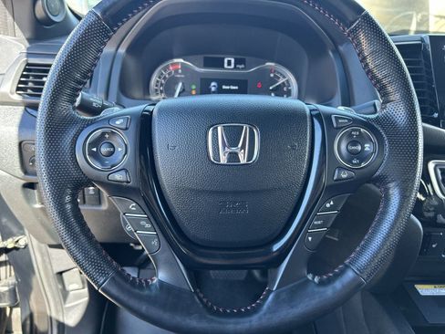 Used 2022 Honda Ridgeline Black Edition image 20
