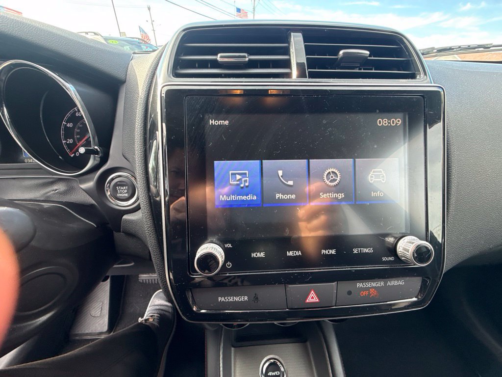 Used 2024 Mitsubishi Outlander Sport SE AWD/4WD image 21