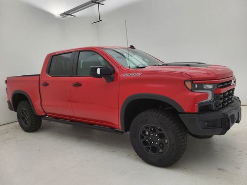 New 2024 Chevrolet Silverado 1500 ZR2 w/ ZR2 Bison Edition image 1