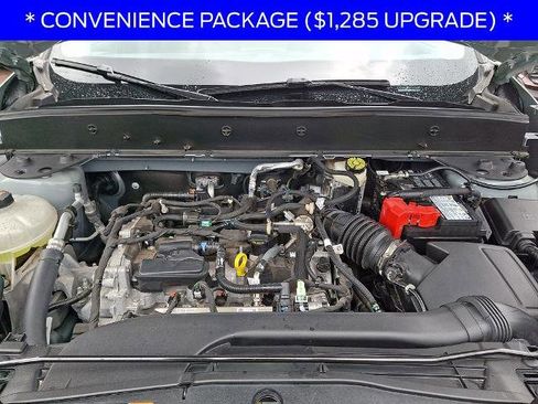 Certified 2022 Ford Bronco Sport Big Bend w/ Convenience Package AWD/4WD image 29