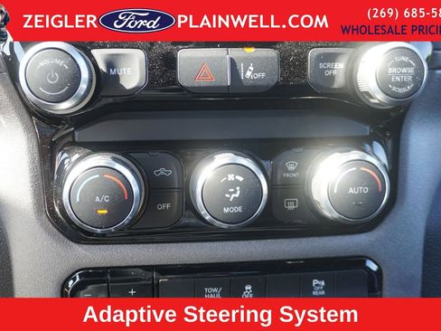 Used 2024 RAM 3500 Tradesman w/ Safety Group image 17