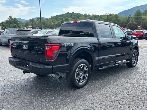 Used 2024 Ford F150 STX AWD/4WD image 9
