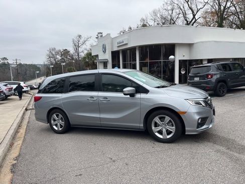 Used 2019 Honda Odyssey EX-L image 2