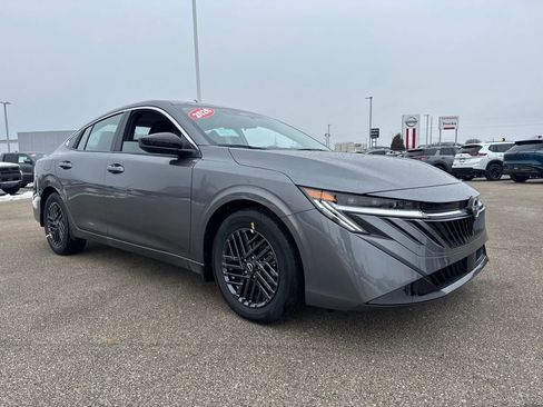 New 2026 Nissan Sentra SV w/ Floor Mat Package image 8