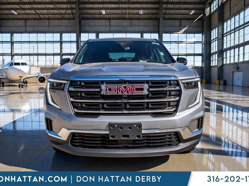 Used 2025 GMC Acadia Elevation image 27