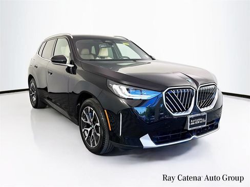 Used 2025 BMW X3 xDrive30i w/ Premium Package AWD/4WD image 1