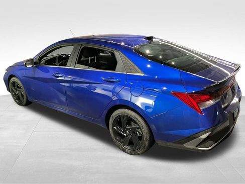 New 2026 Hyundai Elantra SEL Sport Premium FWD image 5