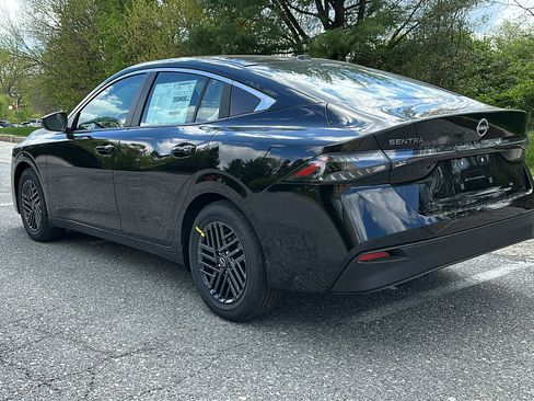 New 2026 Nissan Sentra SV image 6