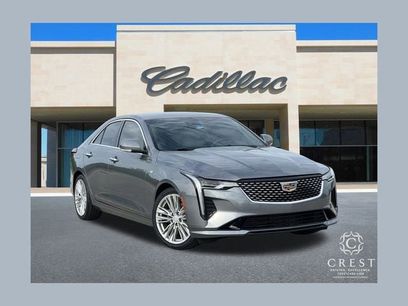 Certified 2022 Cadillac CT4 Premium Luxury w/ Climate Package