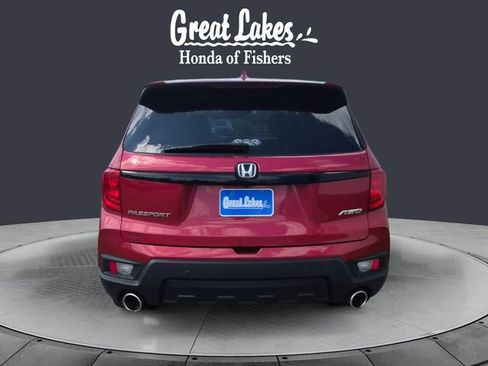 Certified 2024 Honda Passport EX-L image 4